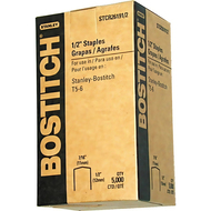 Bostitch R501908 Heftklammern Powerslam 8mm - 5000 Stück Verzinkt