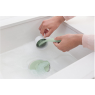 Brabantia Abwaschbürste Sink side, hellgrün - 8710755215780_04_ow