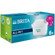 Wasserfilterkartusche Maxtra Pro All-In-1, 6 Stück