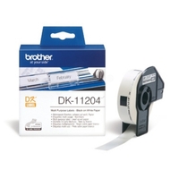 DK11204 étiquettes P-Touch, 17mm x 54mm