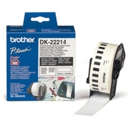 DK22214 P-Touch Étiquettes blanc