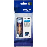 Brother LC-427XLC cartouche dencre, cyan - 4977766815512_01_ow