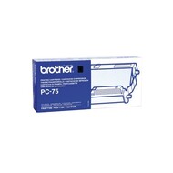 PC-75 Thermo-Transfer-Rolle mit Kassette