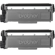Brother TN-2320 Toner Twinpack, schwarz - 4977766812740_02_ow