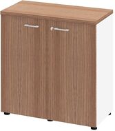 Büroschrank LINUS, 2 Ordnerhöhen