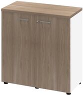 Büroschrank LINUS, 2 Ordnerhöhen