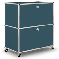 Caddy / Corps de bureau VEROM, 1 tiroir, 1 porte à charnière