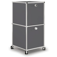 Caddy / Corps de bureau VEROM, 2 tiroirs