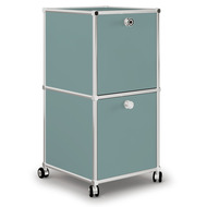 Caddy / Corps de bureau VEROM, 2 tiroirs