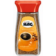 Café décaféiné