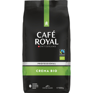 Café en grains Bio Crema, 1000 g