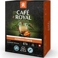 Capsules de café Espresso Forte
