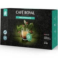 Café Royal Dosettes de café Professional Espresso Decaffeinato, 50 pièce - 7617014173069_01_ow