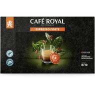 Café Royal Dosettes de café Professional Espresso Forte, 50 pièce - 7617014173045_02_ow