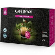 Boîte de 48 Capsules Espresso pour Café Royal Compact Pro