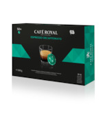 Dosettes de café Professional Espresso Decaffeinato