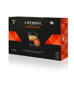 Dosettes de café Professional Espresso Forte