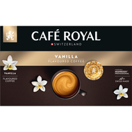 Dosettes de café Professional Vanilla