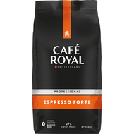 Kaffeebohnen Espresso Forte, 1000 g
