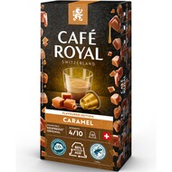 Kaffeekapseln Caramel