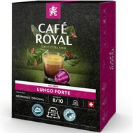 Kaffeekapseln Lungo Forte