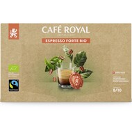 Café Royal Professional Kaffee-Pads Espresso Forte Bio, 50 Stück - 7617014201038_02_ow