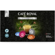 Professional Kaffee-Pads Variety Box