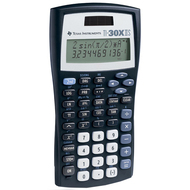 Calculatrice de poche Texas Instruments TI-30X II - 3243480106986_02_ow