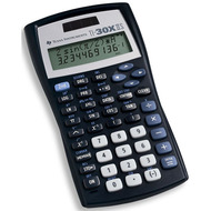 Calculatrice de poche Texas Instruments TI-30X II - 3243480106986_03_ow