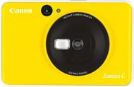 Canon appareil photo instantané Zoemini C, Bumblebee Yellow