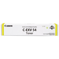 Canon C-EXV 54Y toner, jaune - 4549292080421_01_ow