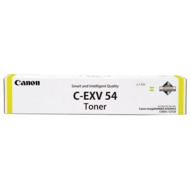 Canon C-EXV 54Y toner, jaune - 4549292080421_02_ow