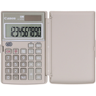 Canon calculatrice de poche LS-10TE