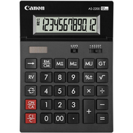 Canon calculatrice de table AS-2200