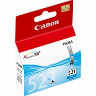 Canon CLI-521C Tintenpatrone, cyan - 4960999577494_02_ow