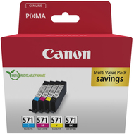 CLI-571 cartouches d'encre multipack