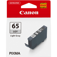 Canon CLI-65LGY Tintenpatrone, lightgrey - 4549292159448_01_ow