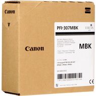 Canon PFI-307MBK cartouche dencre, noir - 4549292021189_01_ow