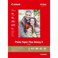 Photo Paper Plus Glossy II Fotopapier