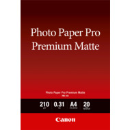 Premium Matte Fotopapier