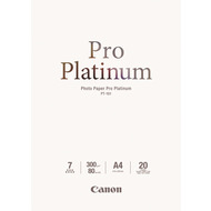 Pro Platinum Fotopapier