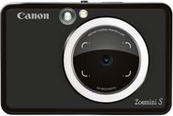 Canon Sofortbildkamera Zoemini S, Matte Black - 4549292147780_01_ow