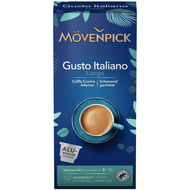 capsules de café Gusto Italiano Lungo