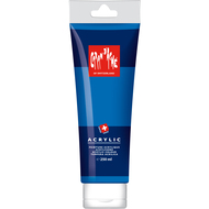 Acrylfarbe