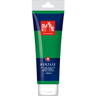 Acrylfarbe