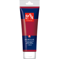 Acrylfarbe