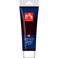 Acrylfarbe