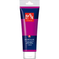 Acrylfarbe