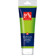 Acrylfarbe