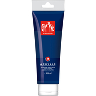 Acrylfarbe